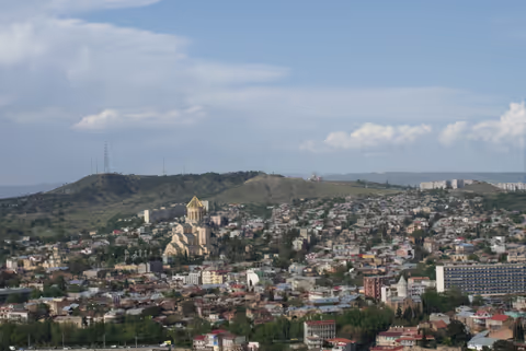 Mysterious Caucasus and Secrets of its History