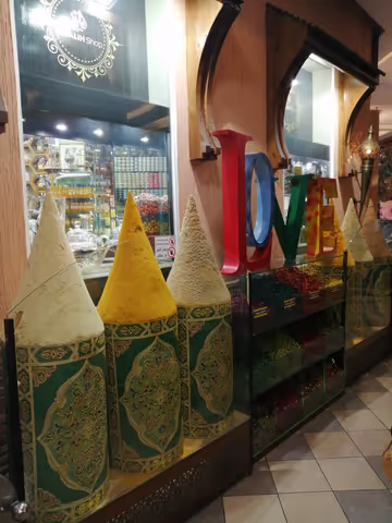 The Old Medina with Tastings