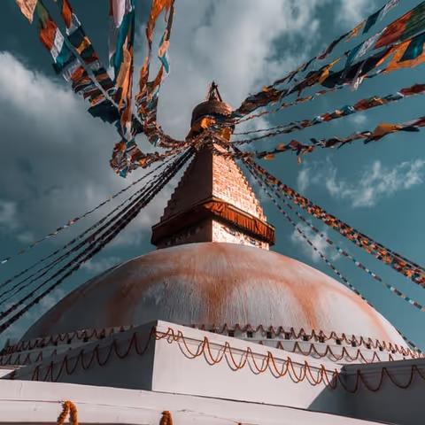 Glimpses of Kathmandu
