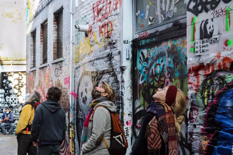 Street Art Tour Ghent