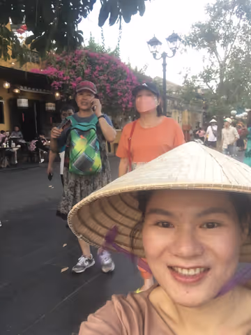Hoi An ancient town