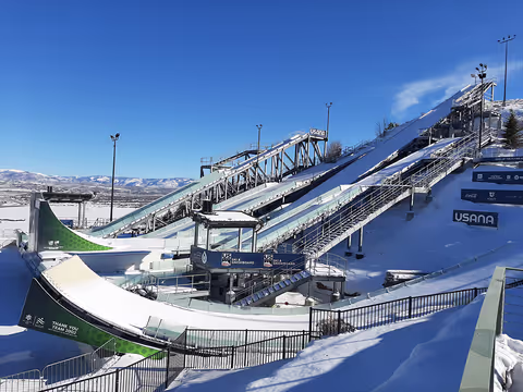 Salt Lake City & Park City Highlights Full-Day Driving Tour