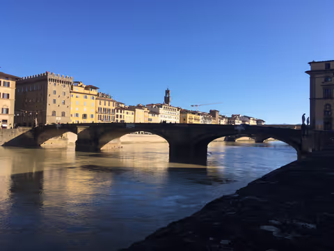 Private Live Virtual Tour of Florence