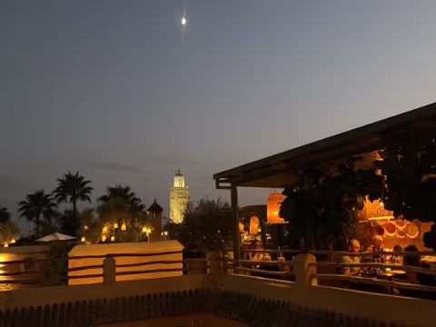 The Magic of Marrakesh by Night Tour