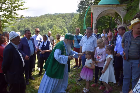 Traveling through the Religious paths