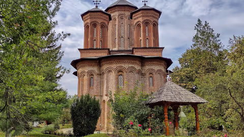 Sacred monasteries tour: Snagov, Țigănești and Căldărușani