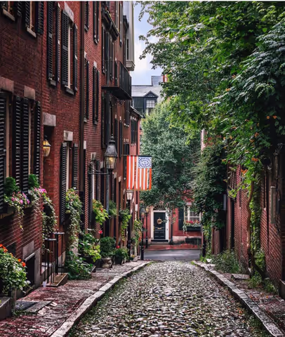 Highlights of Boston & Cambridge 