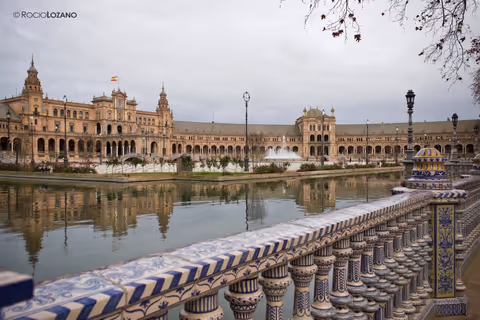 A FULL DAY IN SEVILLE. Private Walking Tour.