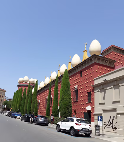 Dalí Museum of Figueres