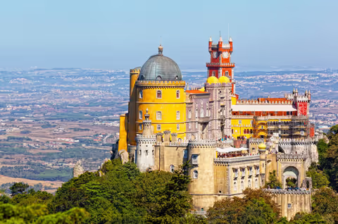 Private Sintra Half Day Tour