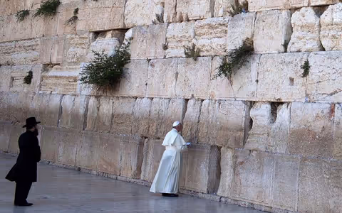 Bethlehem & Jerusalem