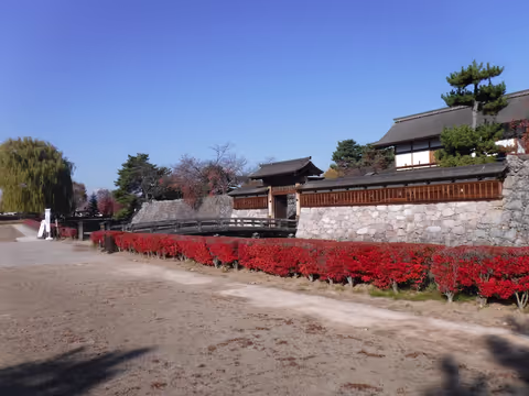 Matsushiro: Unique Samurai Town