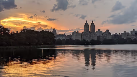 Central Park and Gilded Age Mansions Walking Tour