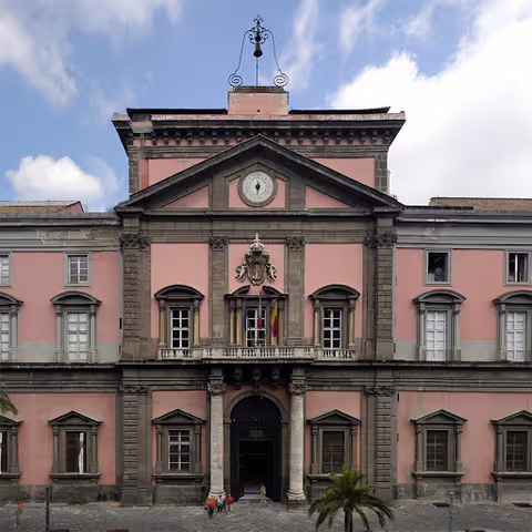 Archaeological Museum of Naples - MANN