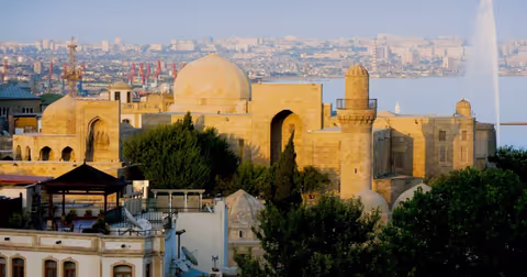Baku: Old City Walking Tour