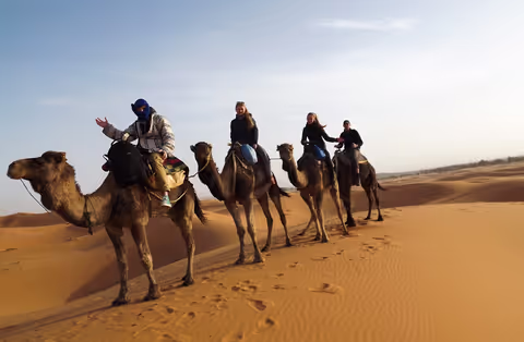 Desert Discovery Tour from Ouarzazate