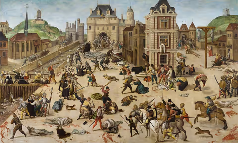 True crimes and legends of Paris history
