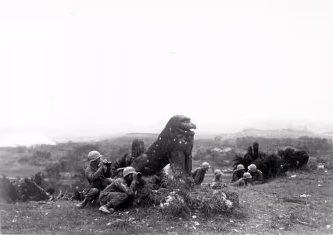 Tracing the Front Line! - WWII Battle of Okinawa Tour