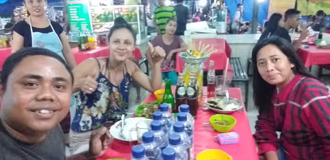 Bali Street Food with Ketut EL