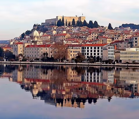 2 Hour Private walking tour of Šibenik