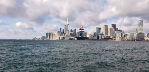 Toronto Driving Day Tour