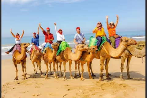 Half Day Tangier Best Sights & Camel Ride