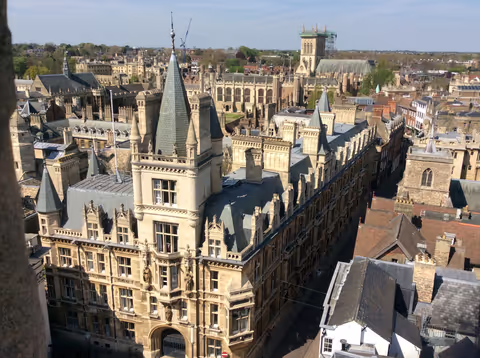 Cambridge: the classic 2-hour walking tour