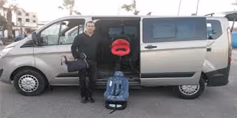 Private Transfer from Marrakech to Agadir 