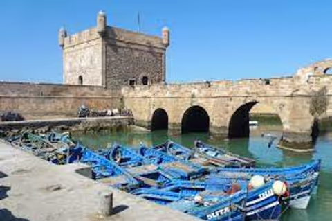 Essaouira Day Trip from Marrakech