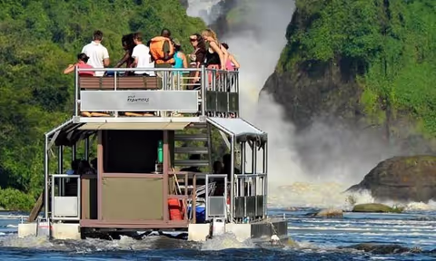 3-Day Murchison Falls Trip