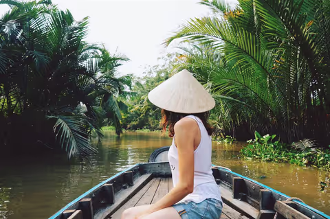 Day Trip to Mekong Delta from Ho Chi Minh 
