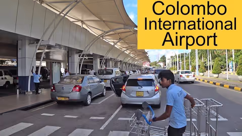 Colombo Airport  Transfer to Galle 