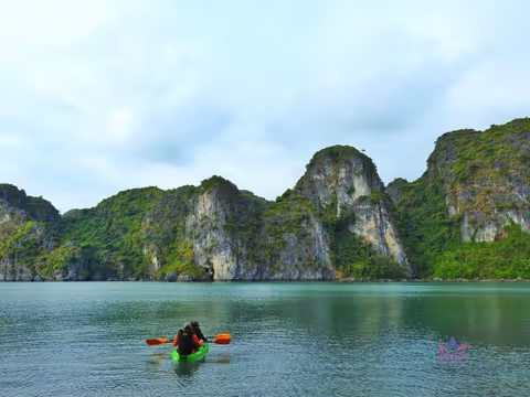 Amazing Hanoi & Ha Long Bay 5 Days 4 Nights