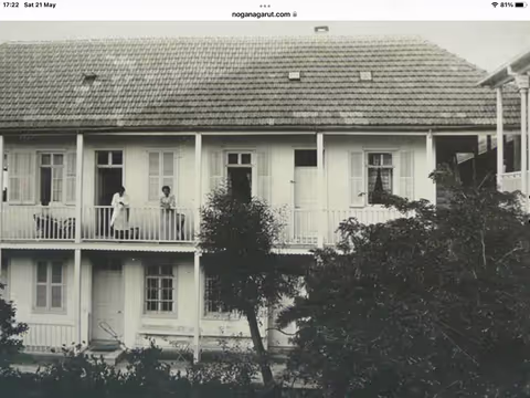 The Sad Story of the American Colony and Jaffa
