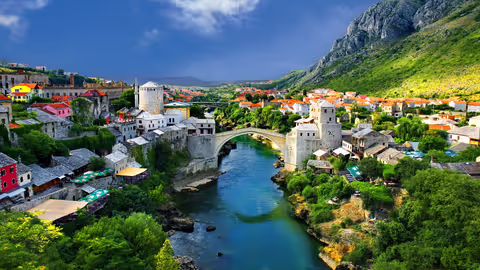 Day Trip from Split to Dubrovnik via Mostar and Ston