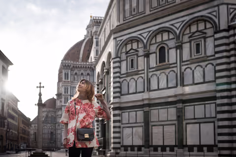 Full Day Florence walking tour