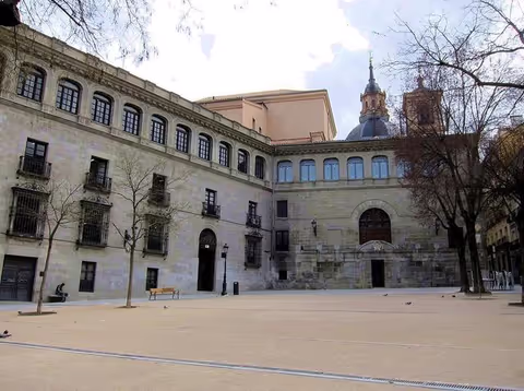 Half day Madrid