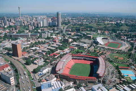 Johannesburg Half Day tour 