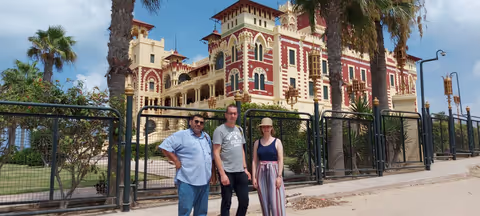 Full day Alexandria tour from Cairo