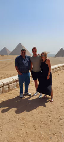3 Day Egypt Package tour includes Cairo, Giza & Alexandria
