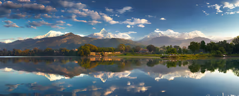 Full Day Sightseeing Tour of Pokhara
