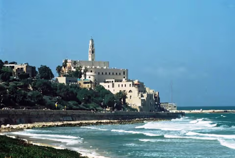 Exploring Tel Aviv and Jaffa with a private guide