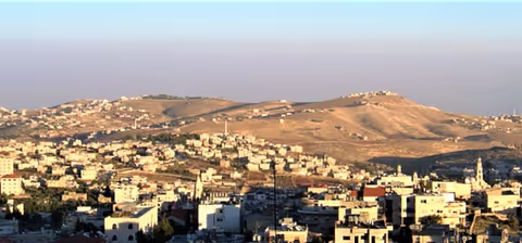Private tour of Bethlehem and Jerusalem