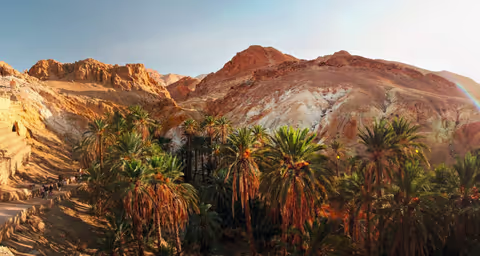 Full day Mountain oasis and Star wars set