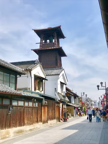 Amusement Town Koedo Kawagoe !