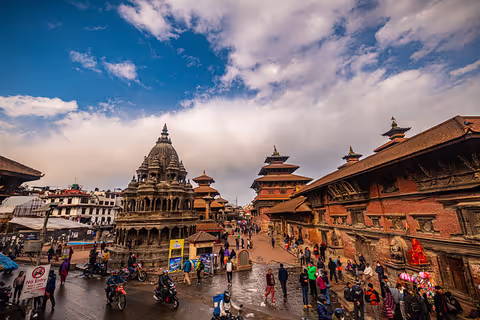 Buddhist Circuit Tour in Nepal