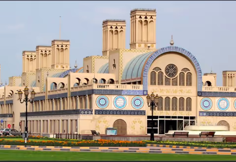 Sharjah Heritage & Cultural Tour – Private Guided Experience