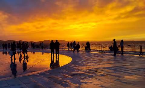Zadar Sunset tour