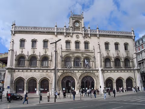 Lisbon world heritage Tour