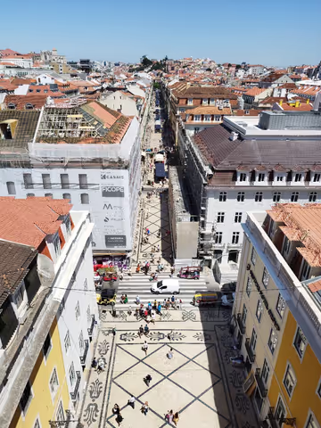 Lisbon: Private Full Day Tour The Highlights of the city